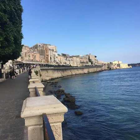 Le Casette Gargallo 2 - Ortigia Syracuse Exterior photo
