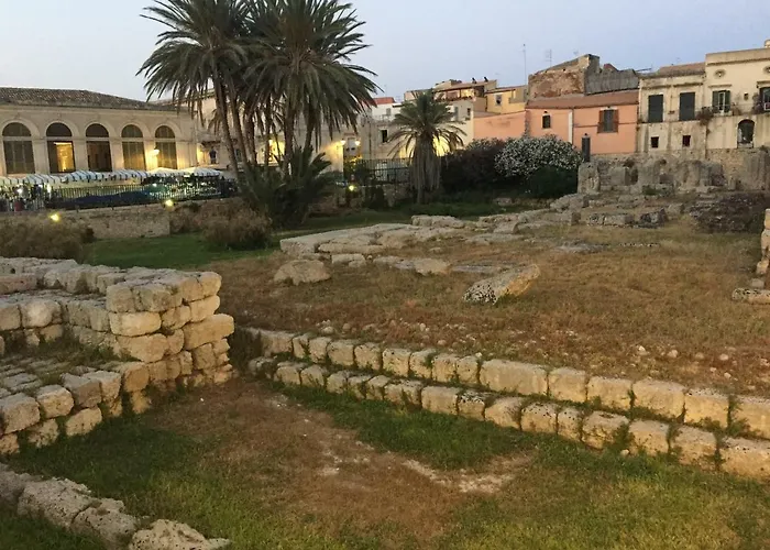 Le Casette Gargallo 2 - Ortigia